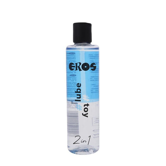 EROS - WATER BASE LUBRICANT 2 IN 1 250 ML