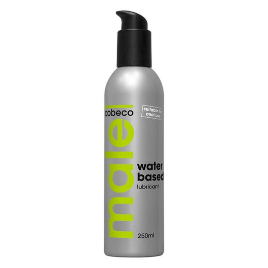 COBECO PHARMA - WATER BASE LUBRICANT 250 ML
