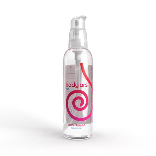 BODY ARS - WATER BASE LUBRICANT GEL NATURAL DISPENSER 150 ML