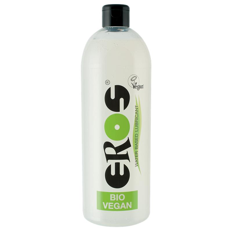 EROS - WATER BASE LUBRICANT VEGAN 100% NATURAL 1.000ML