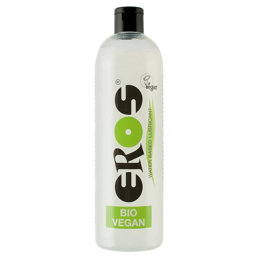 EROS - WATER BASE LUBRICANT VEGAN 100% NATURAL 500 ML