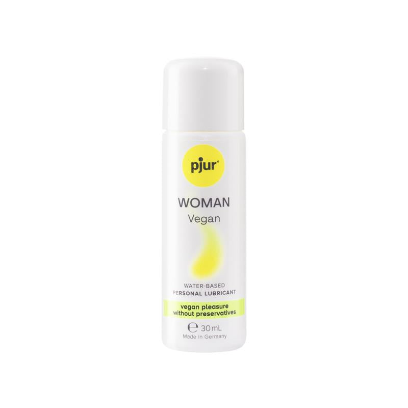 PJUR - WATER-BASE LUBRICANT VEGAN 30 ML