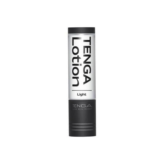 TENGA - WATER-BASED LOTION LIGHT 170 ML