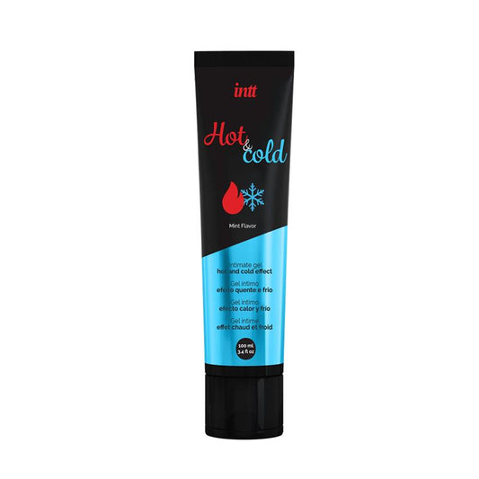 INTT LUBRICANTS - INTIMATE WATER-BASED LUBRICANT WITH COLD AND HOT EFFECT