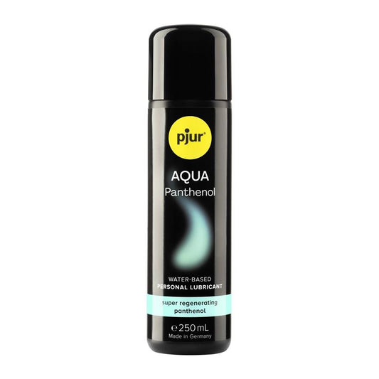 PJUR - WATER-BASED LUBRICANT AQUA 250 ML