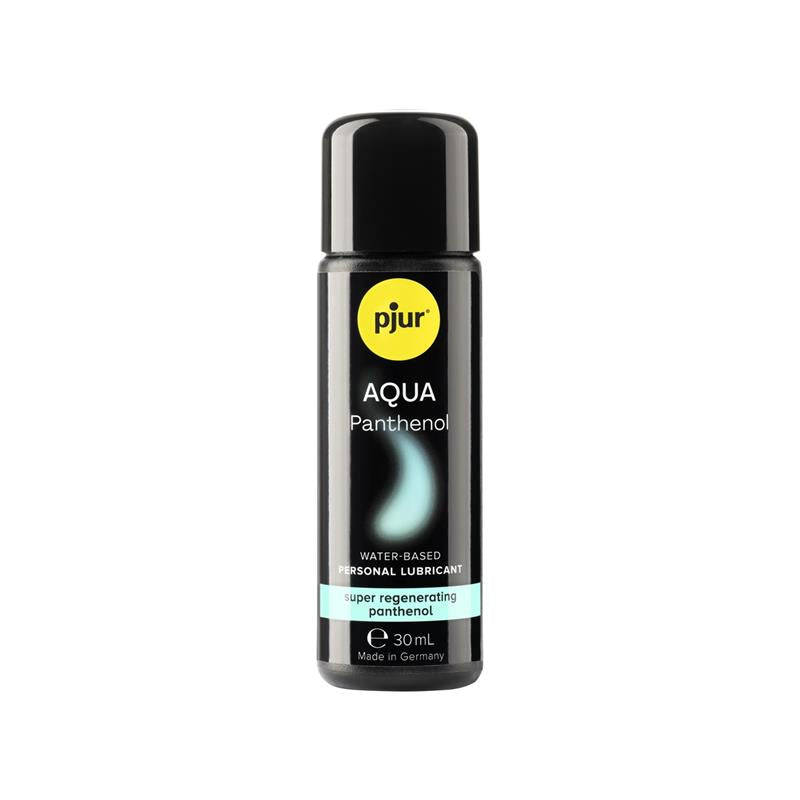 PJUR - WATER-BASED LUBRICANT AQUA 30 ML