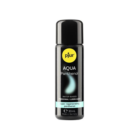 PJUR - WATER-BASED LUBRICANT AQUA 30 ML