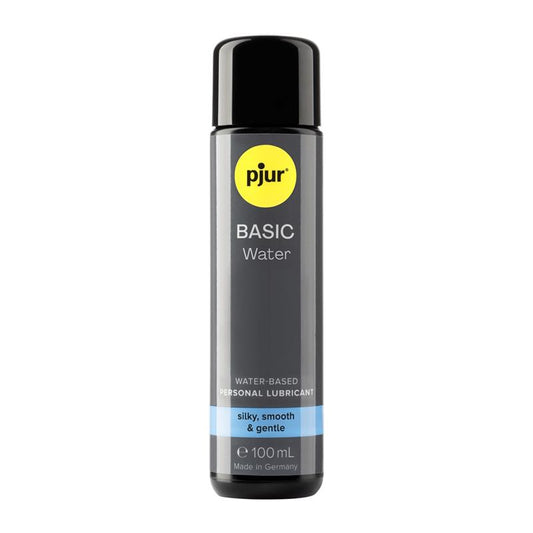 PJUR - WATER-BASED LUBRICANT BASIC 100 ML