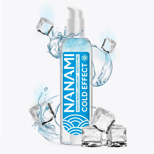 NANAMI - WATER BASED LUBRICANT COLD EFFECT 150 ML