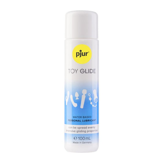 PJUR - WATER-BASED LUBRICANT TOY GLIDE 100 ML