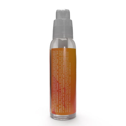 BODY ARS - WATER BASED SERUM DISPENSER HEAT EFFECT GEL 100 ML