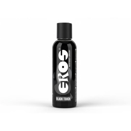 EROS - WATERBASED LUBRICANT BLACK 150 ML