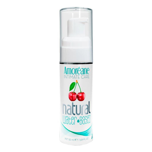 AMOREANE - WATERBASED LUBRICANT CHERRY 50 ML