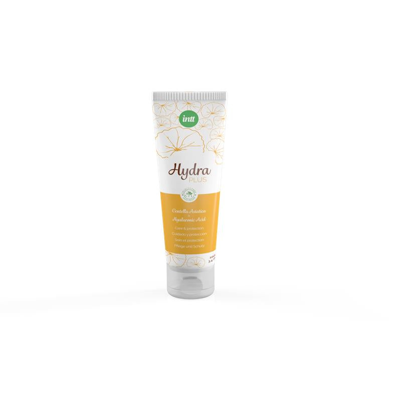 INTT - WATERBASED LUBRICANT HYDRA PLUS 100% VEGAN 100 ML