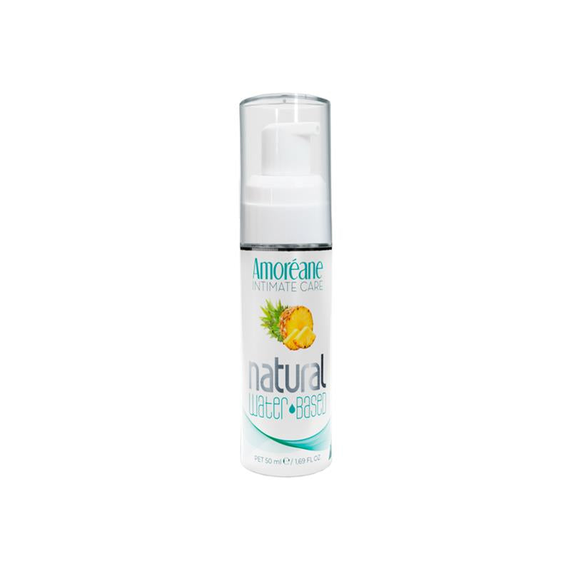 AMOREANE - WATERBASED LUBRICANT PINEAPPLE 50 ML