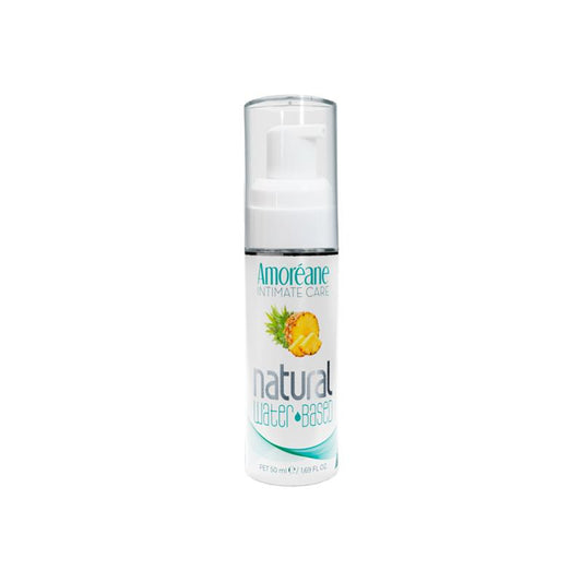 AMOREANE - WATERBASED LUBRICANT PINEAPPLE 50 ML