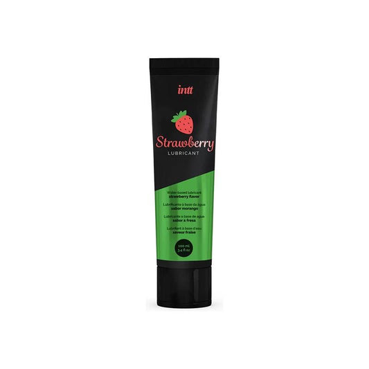 INTT - WATERBASED LUBRICANT STRAWBERRY
