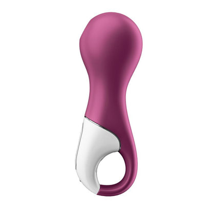 SATISFYER - WAVE SUCKER LUCKY LIBRA BERRY