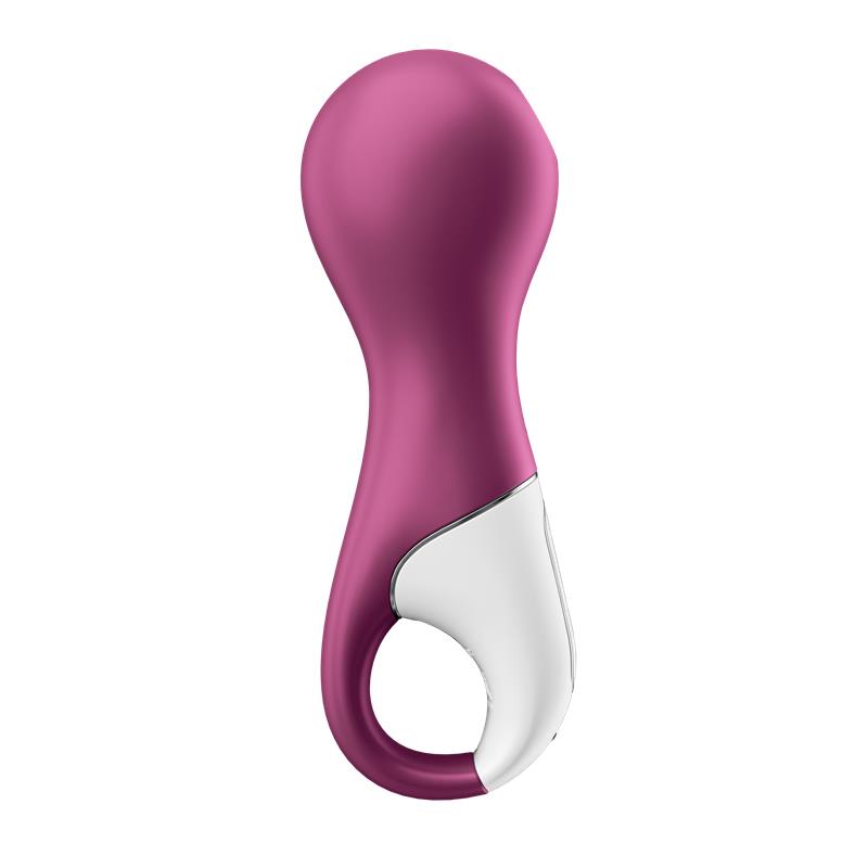 SATISFYER - LUCKY LIBRA STIMULATOR & VIBRATOR