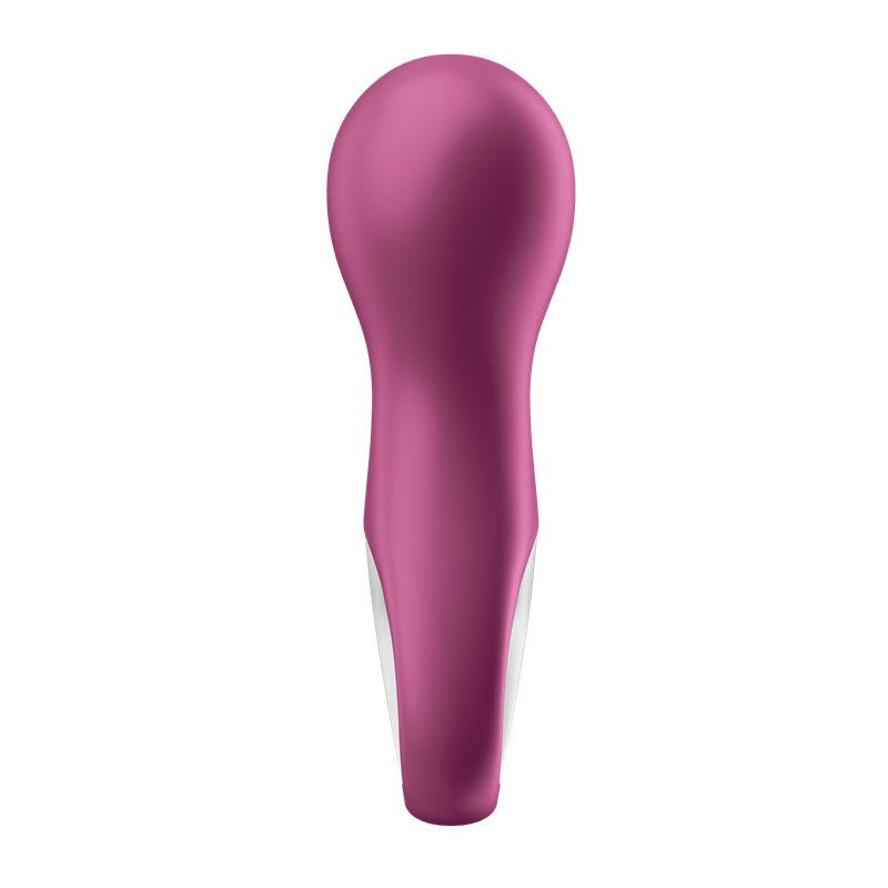 SATISFYER - WAVE SUCKER LUCKY LIBRA BERRY