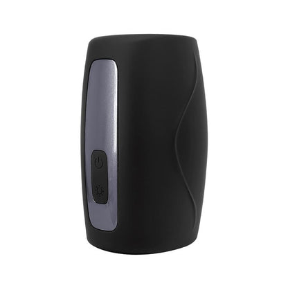 TARDENOCHE - WAVER MALE MASTURBATOR HEAT AND VIBRATION FUNCTION FLEXIBLE USB SILICONE