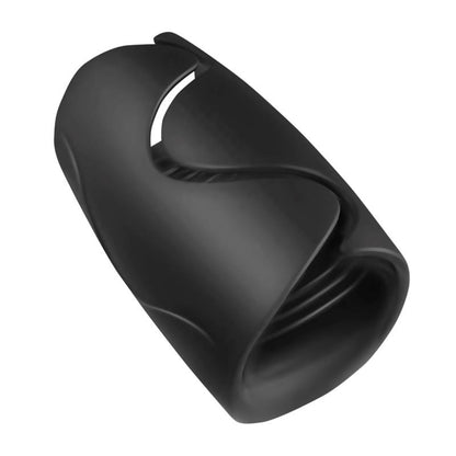 TARDENOCHE - WAVER MALE MASTURBATOR HEAT AND VIBRATION FUNCTION FLEXIBLE USB SILICONE