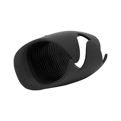 TARDENOCHE - WAVER MALE MASTURBATOR HEAT AND VIBRATION FUNCTION FLEXIBLE USB SILICONE