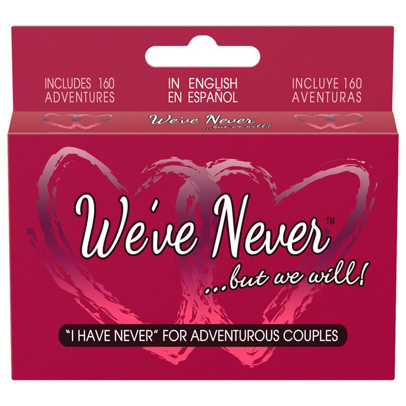 KHEPER GAMES - WE HAVE NEVER (EN ES)