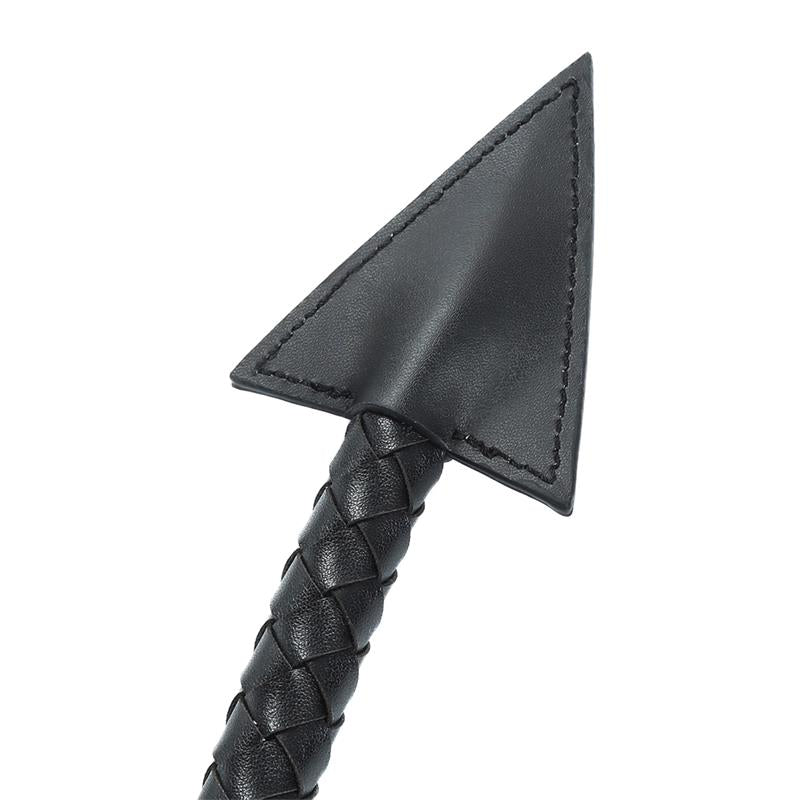 LATETOBED BDSM LINE - WEAVE DEVIL TAIL BUTT PLUG
