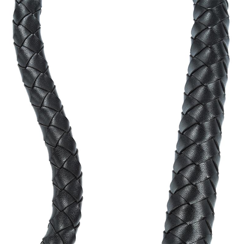 LATETOBED BDSM LINE - WEAVE DEVIL TAIL BUTT PLUG