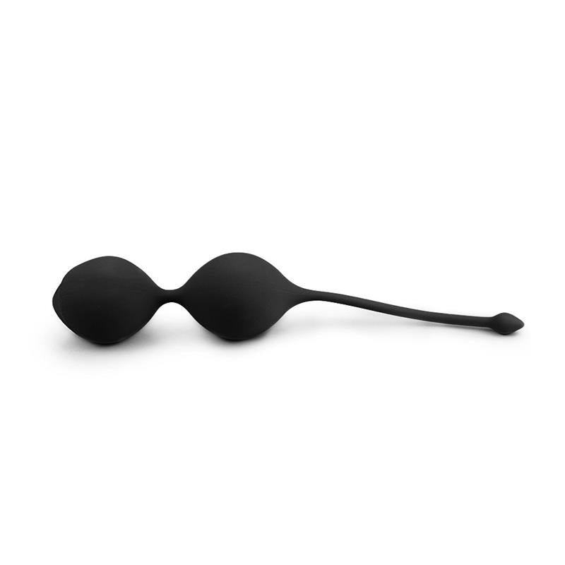 LOVETOY - WEIGHTED KEGEL BALLS IWHIZZ LUNA BLACK