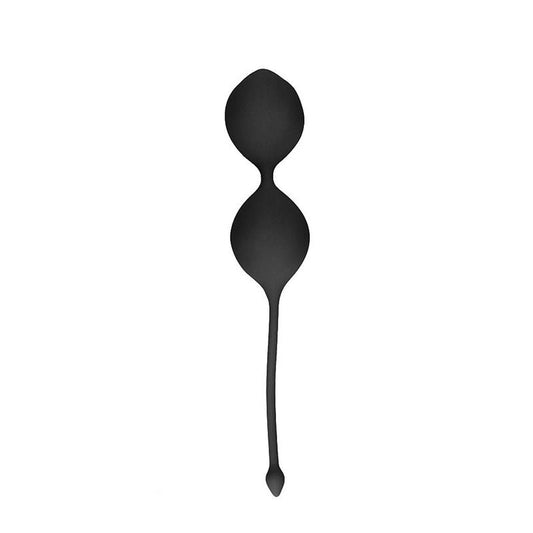 LOVETOY - WEIGHTED KEGEL BALLS IWHIZZ LUNA BLACK