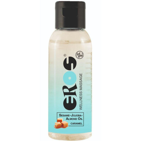 EROS - WELLNESS MASSAGE OIL CARAMEL 50 ML