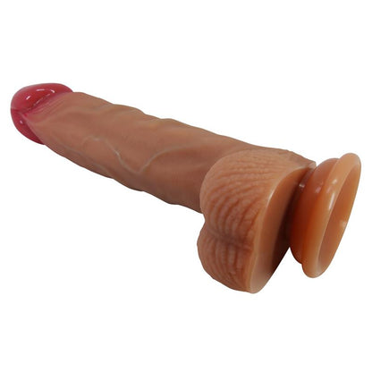 PRETTYLOVE - WELLS UNIVERSAL STRAP-ON HARNESS WITH DILDO