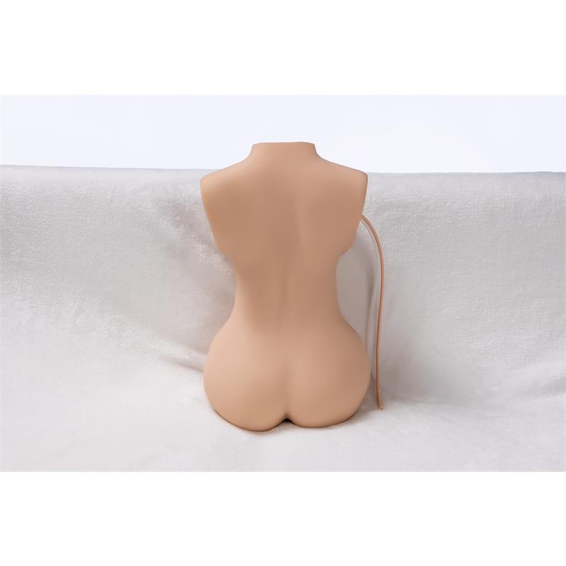 XISE - WENDY TORSO WITH VIBRATION AND SUCTION EFECT 6 KG