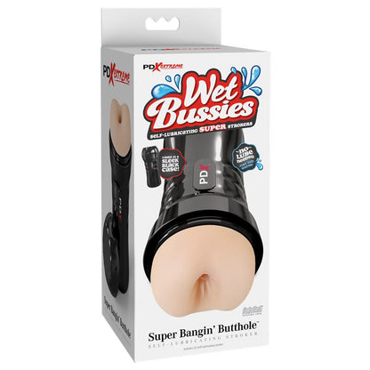 PDX TOYZ - WET BUSSIES SUPER BANGIN BUTTHOLE STROKER