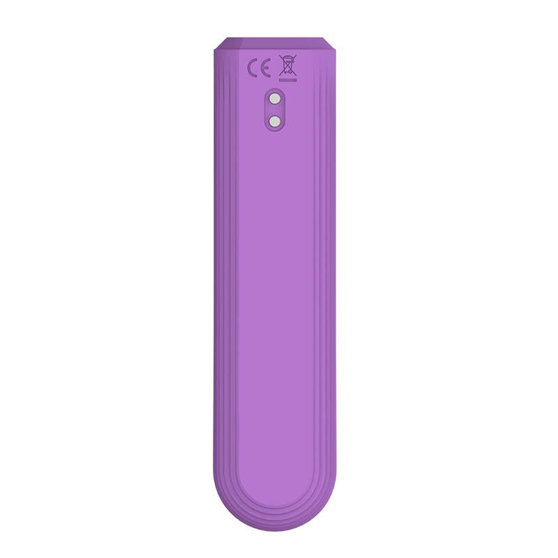 DIGITAL - WHIM DIGITAL DISPLAY VIBRATOR BULLET 12.9 CM
