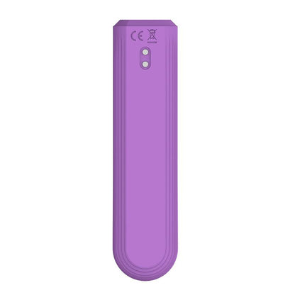 DIGITAL - WHIM DIGITAL DISPLAY VIBRATOR BULLET 12.9 CM