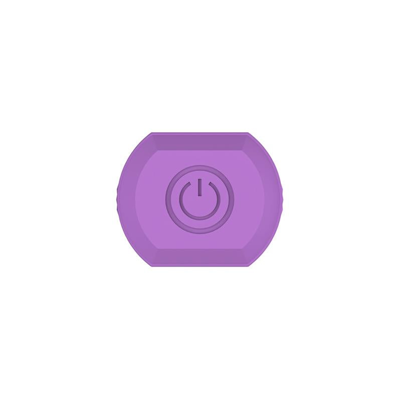 DIGITAL - WHIM DIGITAL DISPLAY VIBRATOR BULLET 12.9 CM
