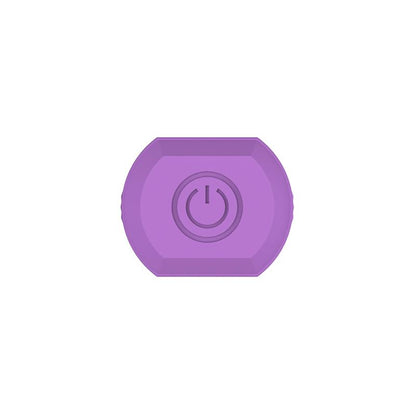 DIGITAL - WHIM DIGITAL DISPLAY VIBRATOR BULLET 12.9 CM