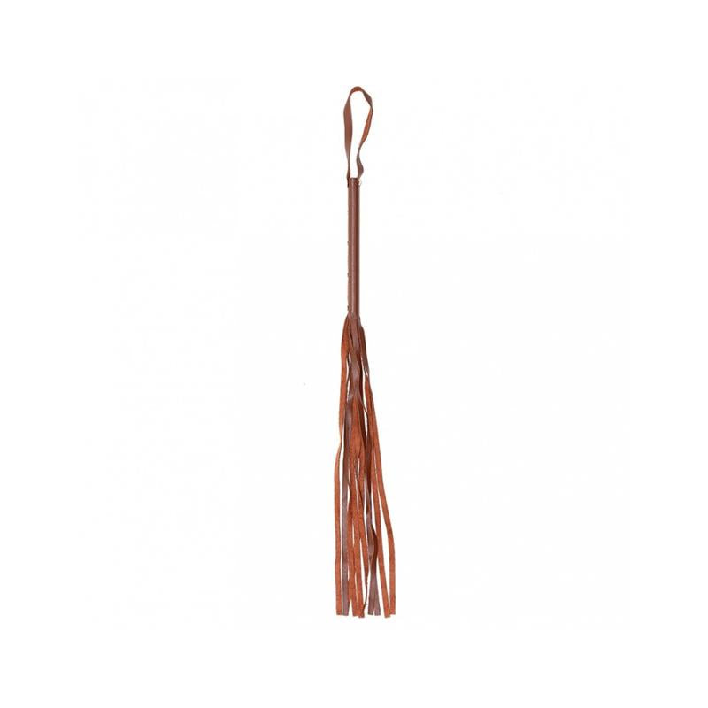 BONDAGE PLAY - WHIP 62 CM.