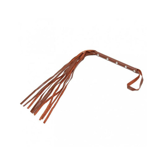 BONDAGE PLAY - WHIP 62 CM.