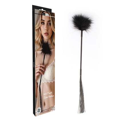 CHISA - WHIP WITH SILICONE TICKLE FEATHERS