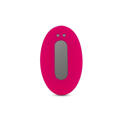 FEELZTOYS - WHIRL-PULSE VIBE AND ROTATOR REMOTE CONTROL WATERPROOF USB