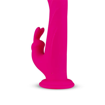 FEELZTOYS - WHIRL-PULSE VIBE AND ROTATOR REMOTE CONTROL WATERPROOF USB