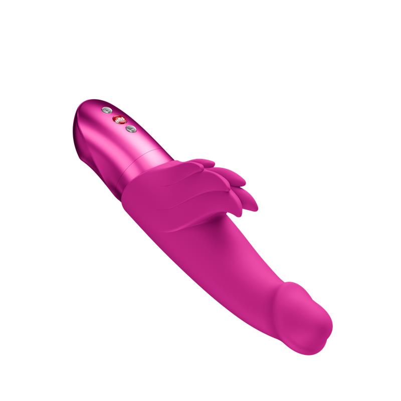 FUN FACTORY - WICKED ANGEL RABBIT VIBRATOR MAGENTA