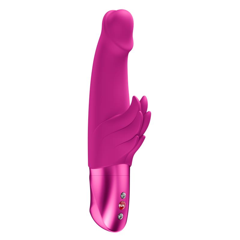FUN FACTORY - WICKED ANGEL RABBIT VIBRATOR MAGENTA