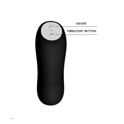 BAILE - WILD BUTTERFLY PANTY VIBRATOR WITH REMOTE CONTROL