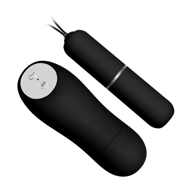 BAILE - WILD BUTTERFLY PANTY VIBRATOR WITH REMOTE CONTROL