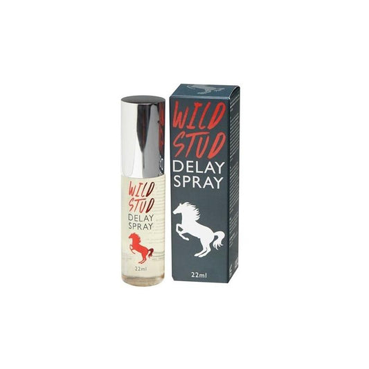 COBECO PHARMA - WILD STUD DELAY SPRAY 22 ML